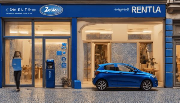 Louez facilement votre voiture à Porto au meilleur prix