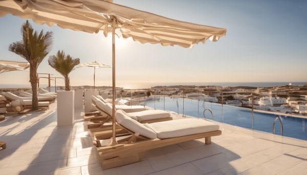 Maximiser votre séjour à l’hôtel à Albufeira, Algarve