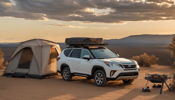 Tente sur le toit, un équipement essentiel pour vos voyages