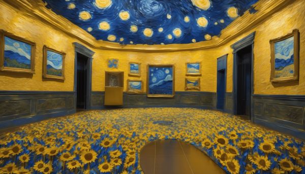 Vivez une expérience immersive à l’exposition Van Gogh