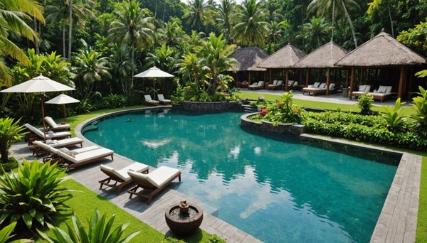 Découvrez les délices d'un séjour luxe Bali tout inclus