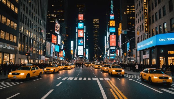 New york en décembre : lumières, saveurs et surprises enchantées