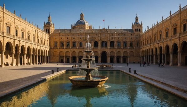 Éveillez vos sens : 4 jours à explorer séville autrement